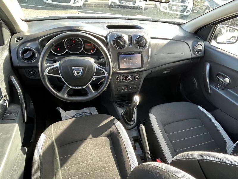 Dacia Sandero II Tce Stepway Prestige Bvm5 90