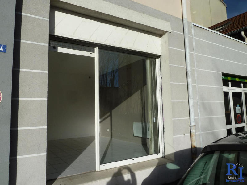 Local commercial - 26 m² - 2 pièces