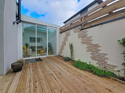 Maison - 88 m² - 4 pièces