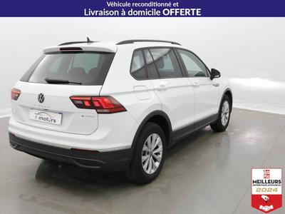 Volkswagen Tiguan eHybrid 245 Dsg6 Life +Gps +Caméra