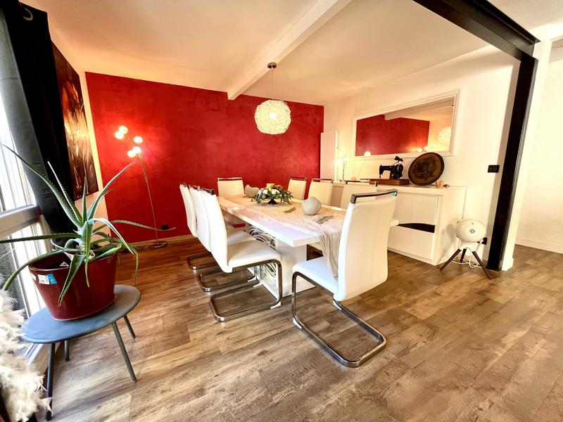 Maison contemporaine - 158 m² - 5 pièces