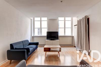 Appartement - 69 m² - 3 pièces