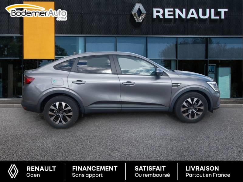 Renault Arkana mild hybrid 140 Edc Fap - 22 Evolution