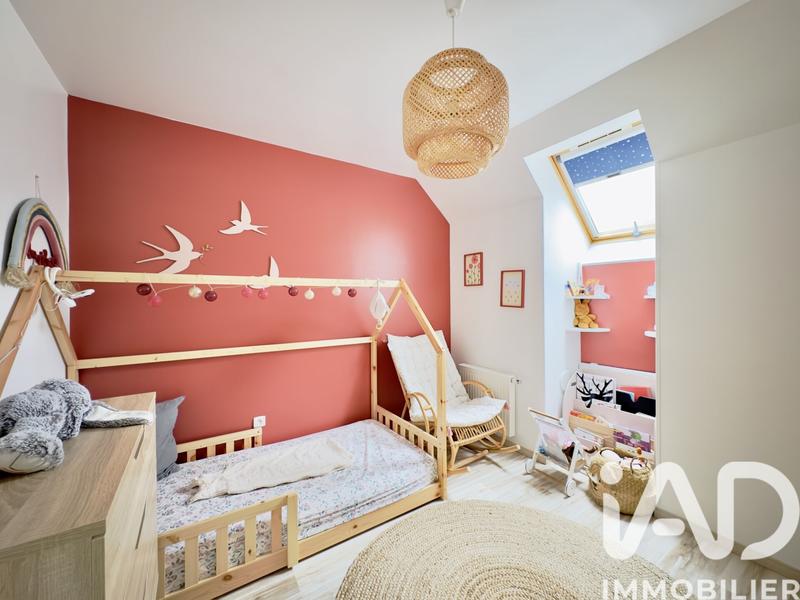 Maison - 84 m² - 4 pièces