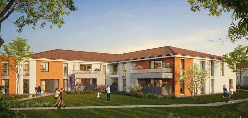 Appartement - 54 à 90 m² - 2 à 4 pièces