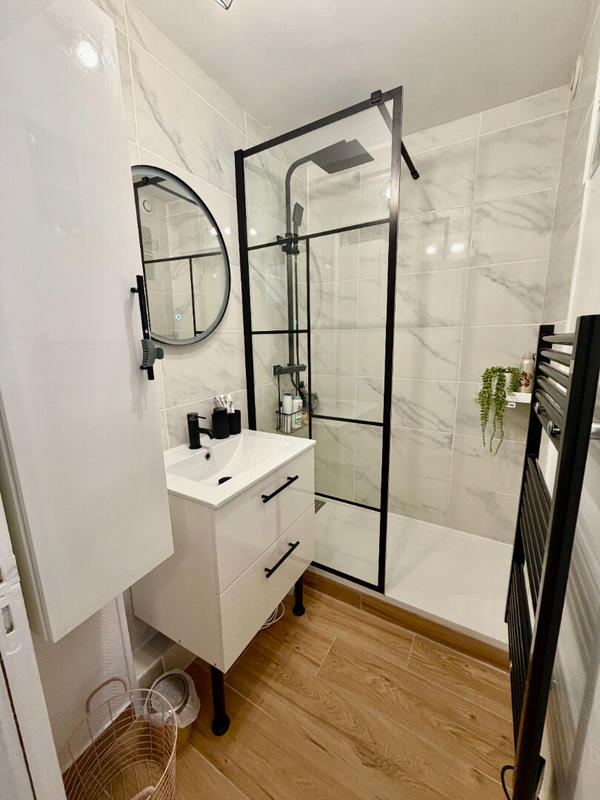 Appartement - 45 m² - 2 pièces