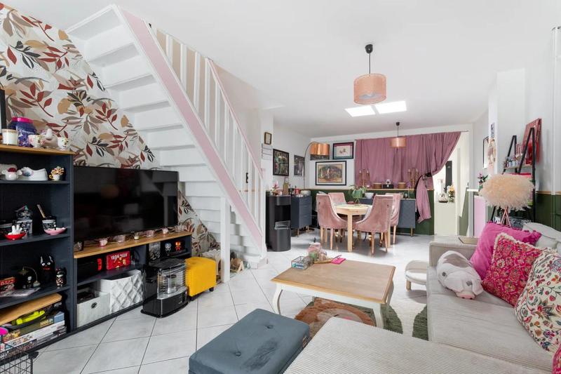 Maison - 79 m² - 3 pièces