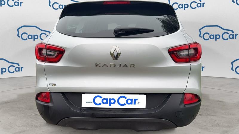 Renault Kadjar 1.2 TCe 130 Energy Intens