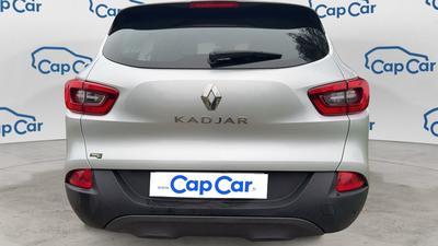 Renault Kadjar 1.2 TCe 130 Energy Intens