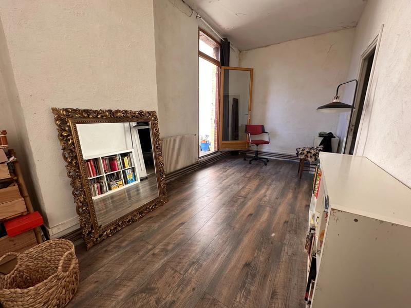 Maison de ville - 114 m² - 4 pièces