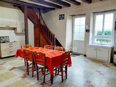Maison - 118 m² - 4 pièces