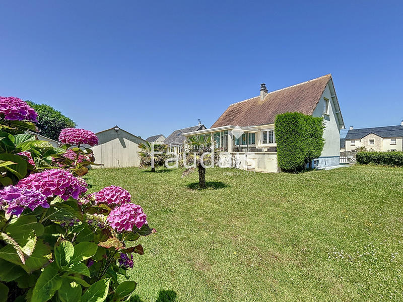 Maison - 107 m² - 6 pièces