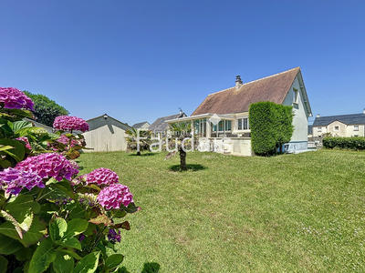 Maison - 107 m² - 6 pièces