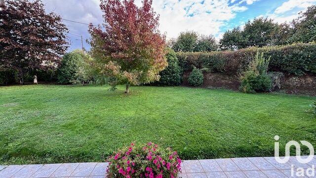 Maison - 109 m² - 6 pièces