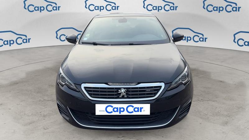 Peugeot 308 2.0 BlueHDi 180 Eat6 Gt