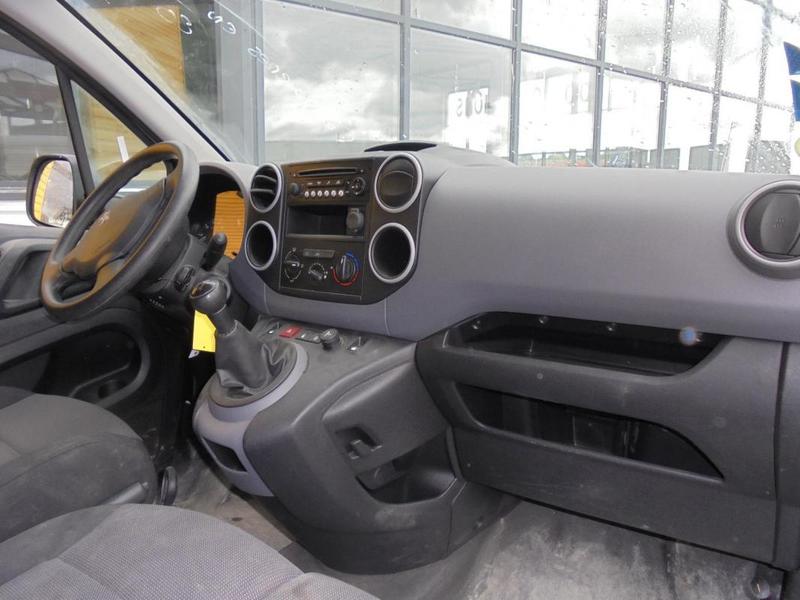 Peugeot Partner 1.6 Hdi 100 Premium 3pl