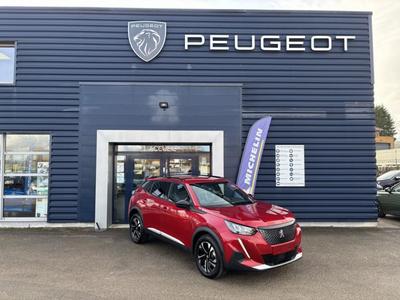 Peugeot 2008 II Bluehdi 130 s&amp;amp;S Eat8 Allure Pack