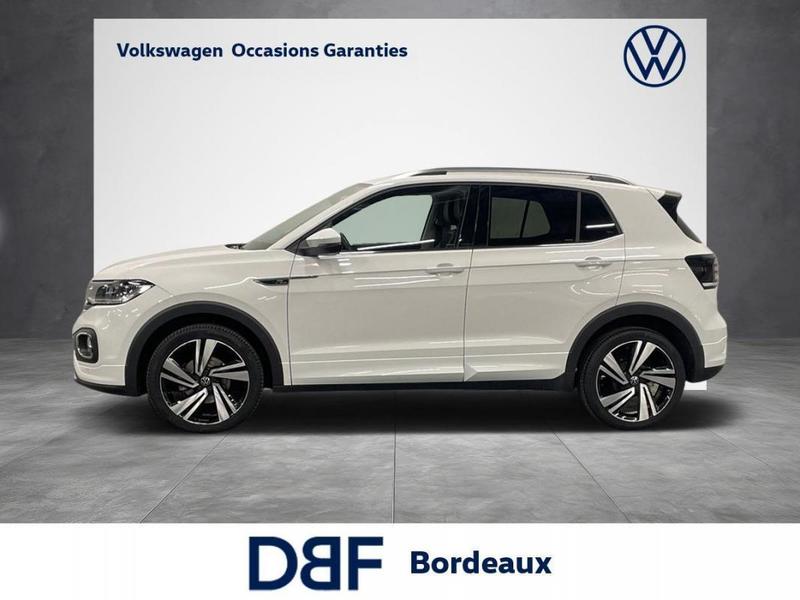 Volkswagen t-Cross 1.0 Tsi 110 Start/Stop Dsg7 R-Line