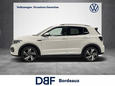 Volkswagen t-Cross 1.0 Tsi 110 Start/Stop Dsg7 R-Line