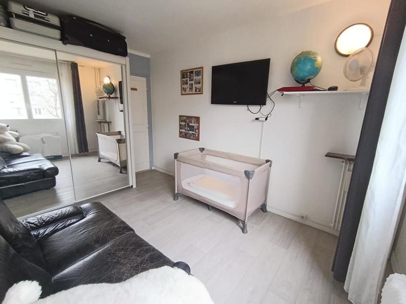 Appartement - 98 m² - 5 pièces
