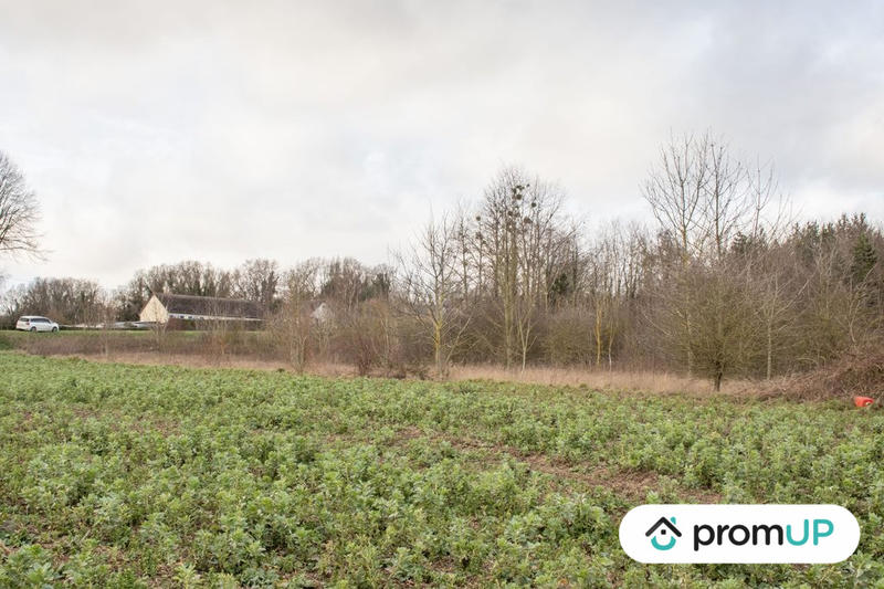 Terrain agricole - 9 470 m²