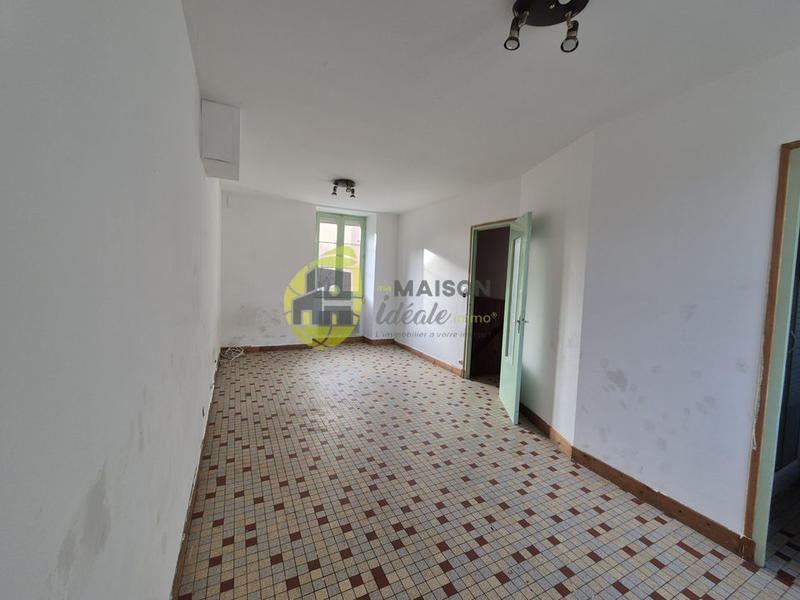 Maison de ville - 65 m² - 4 pièces