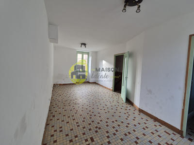 Maison de ville - 65 m² - 4 pièces