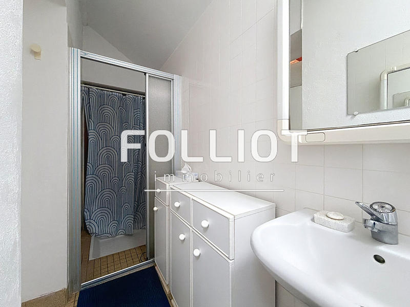 Maison - 60 m² - 3 pièces