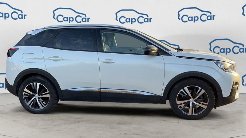 Peugeot 3008 1.5 BlueHDi 130 Allure