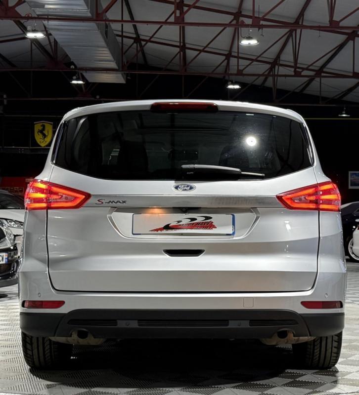 Ford s-Max 2.0 TDCi 150ch Titanium Bvm6 7pl