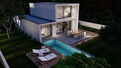 Maison - 100 m² - 5 pièces