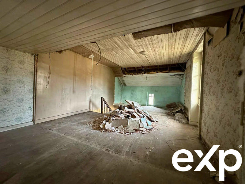 Maison traditionnelle - 75 m² - 2 pièces