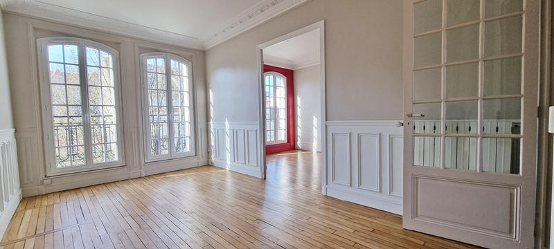 Appartement - 80 m² - 4 pièces