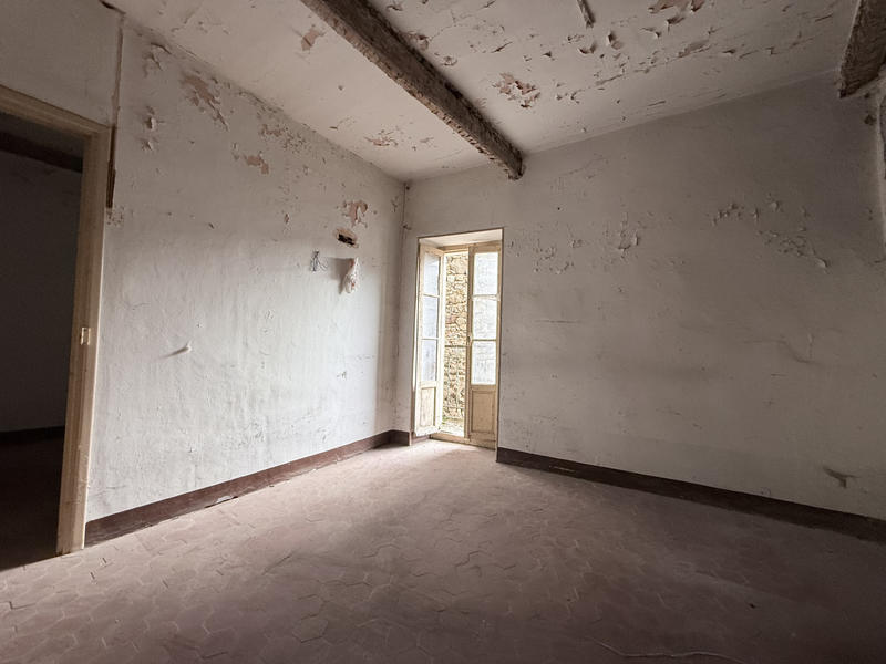 Maison de village - 35 m² - 3 pièces