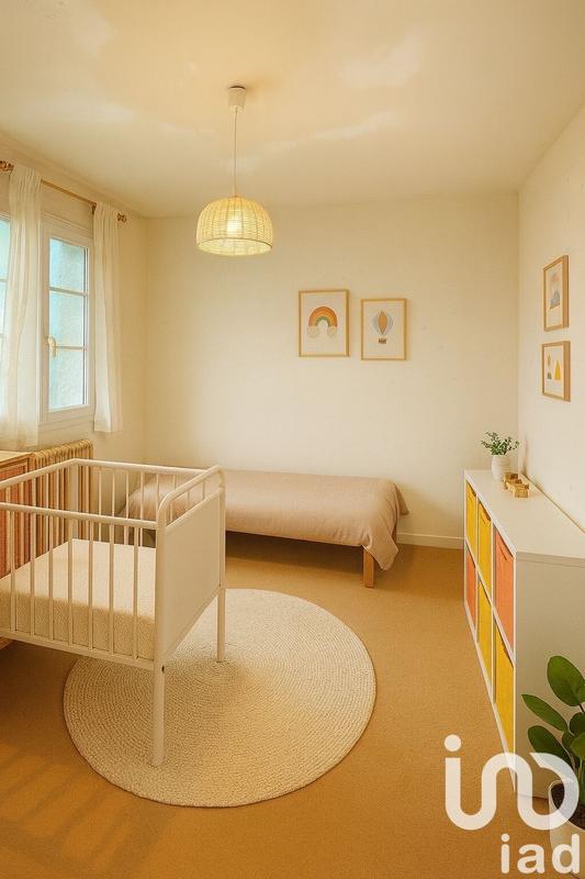 Maison de campagne - 125 m² - 4 pièces