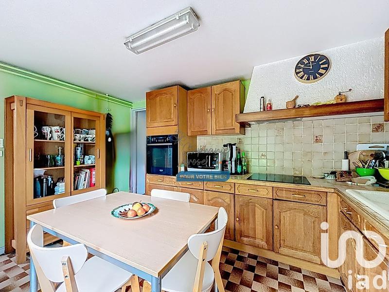 Maison - 114 m² - 5 pièces