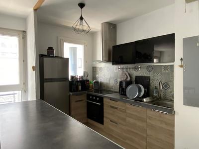 Appartement - 52 m² - 2 pièces