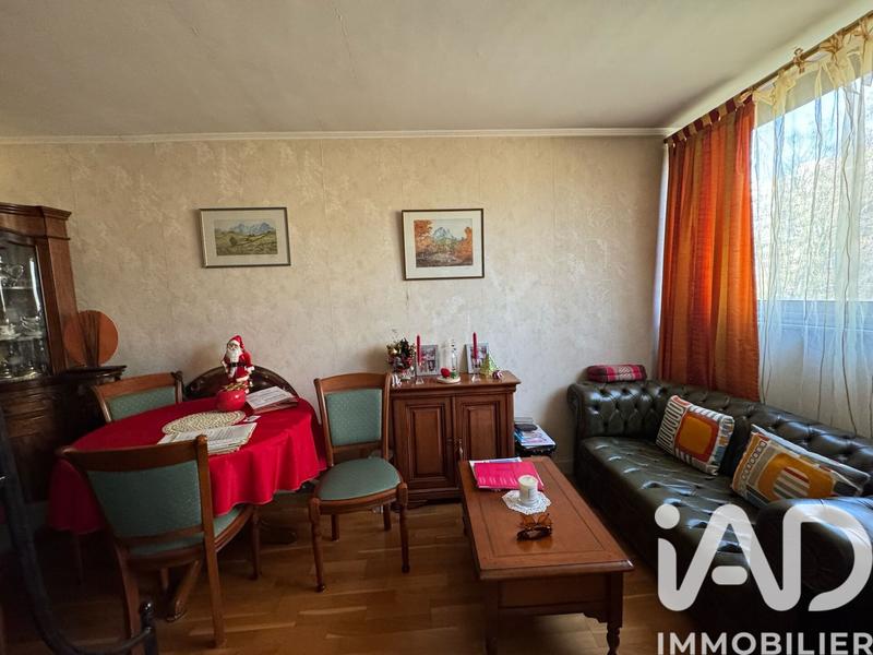 Appartement - 34 m² - 2 pièces