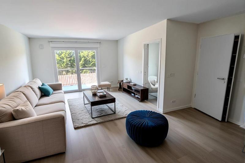 Appartement - 43 m² - 2 pièces