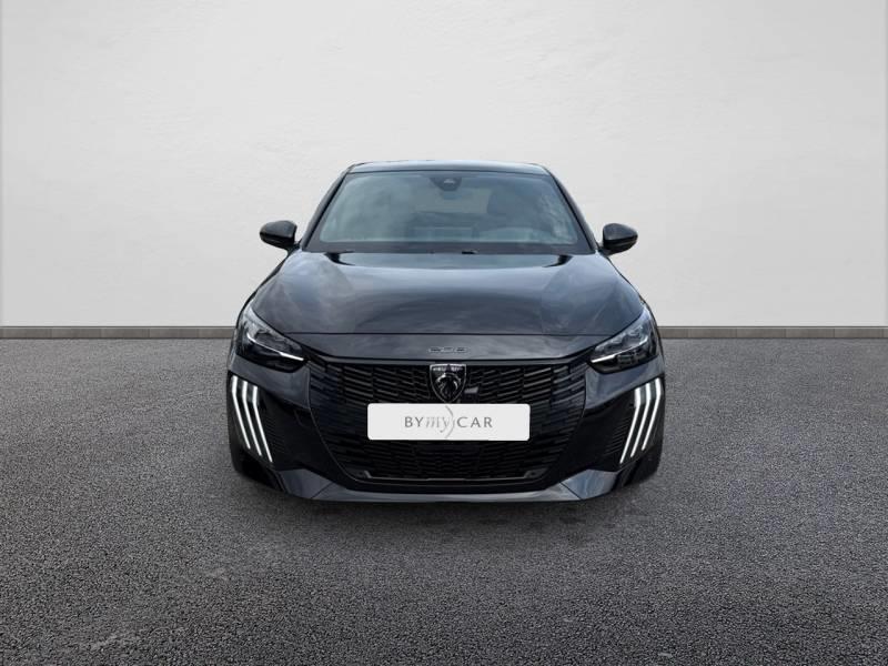 Peugeot 208 Electrique 51 kWh 156ch Gt