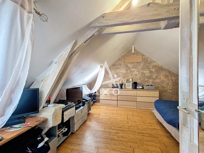 Maison - 115 m² - 5 pièces