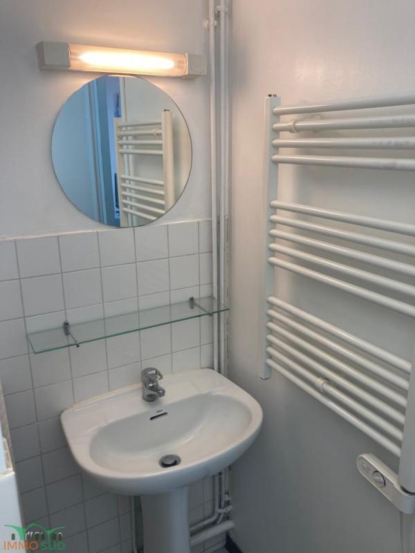 Studio - 12 m² - 1 pièce