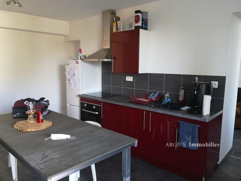 Appartement - 55 m² - 2 pièces