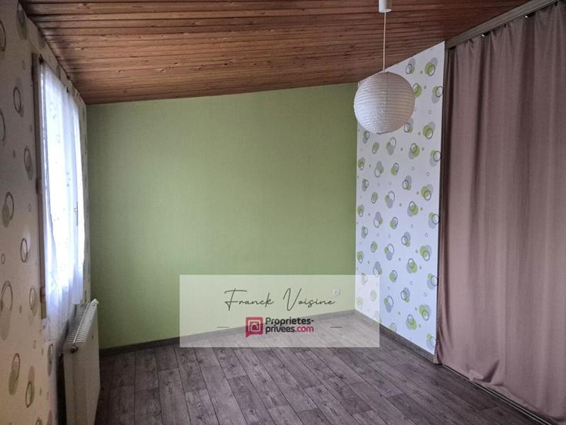 Maison - 115 m² - 9 pièces