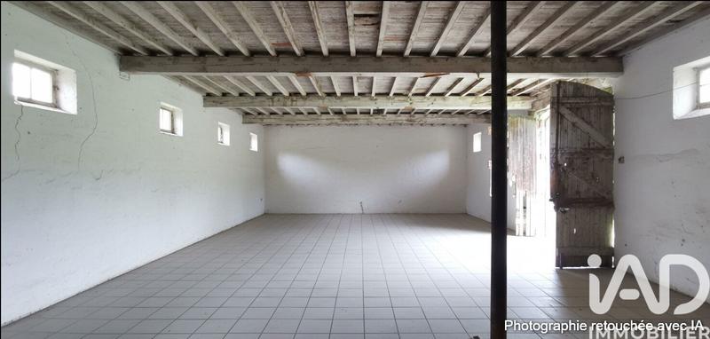 Ferme - 176 m² - 1 pièce