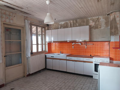 Maison - 72 m² - 4 pièces