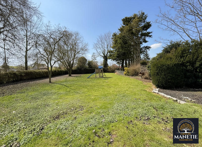 Maison - 180 m² - 5 pièces