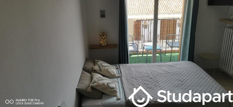 Appartement - 18 m² - 1 pièce