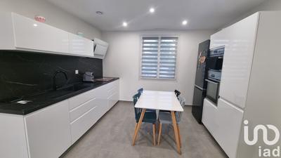 Maison - 70 m² - 3 pièces