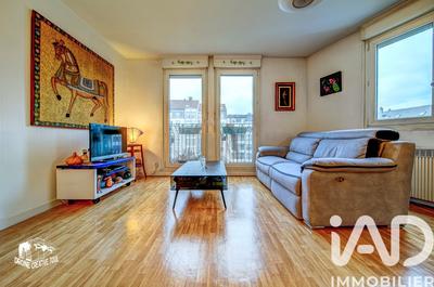 Appartement - 61 m² - 3 pièces